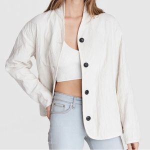 Rag & Bone classic fit jacket